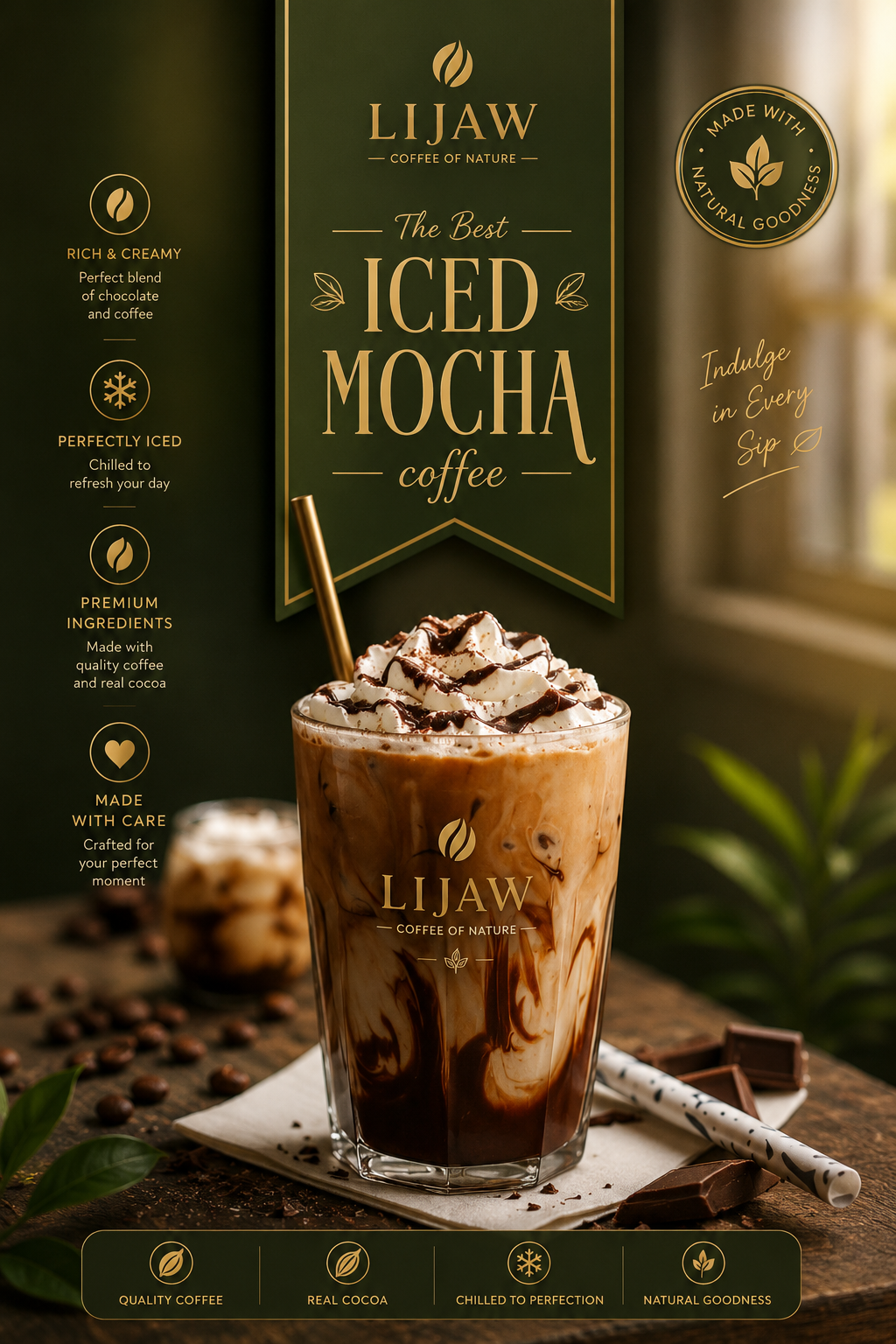 Iced Mocha Delight